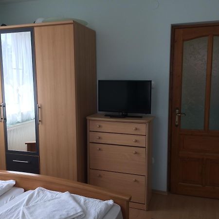 Cedrus Apartmanhaz - Cedrus Koez 7 Zalakaros Exterior photo