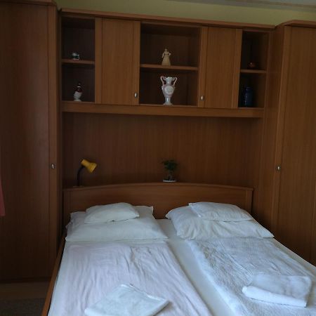 Cedrus Apartmanhaz - Cedrus Koez 7 Zalakaros Exterior photo
