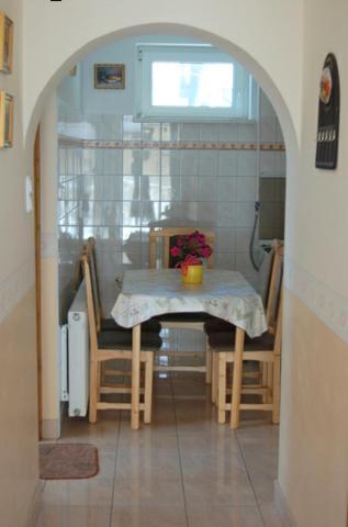 Cedrus Apartmanhaz - Cedrus Koez 7 Zalakaros Exterior photo