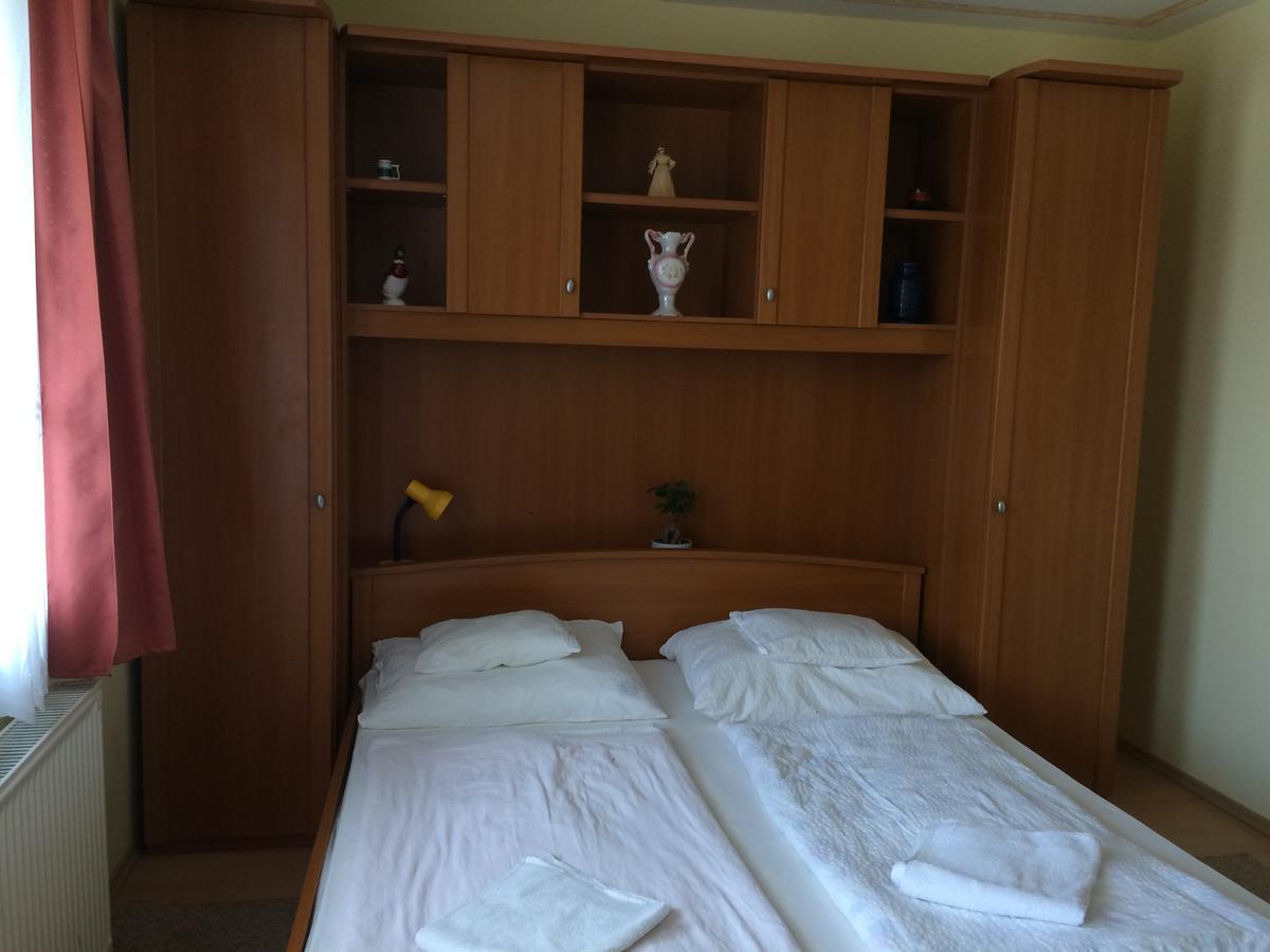 Cedrus Apartmanhaz - Cedrus Koez 7 Zalakaros Exterior photo