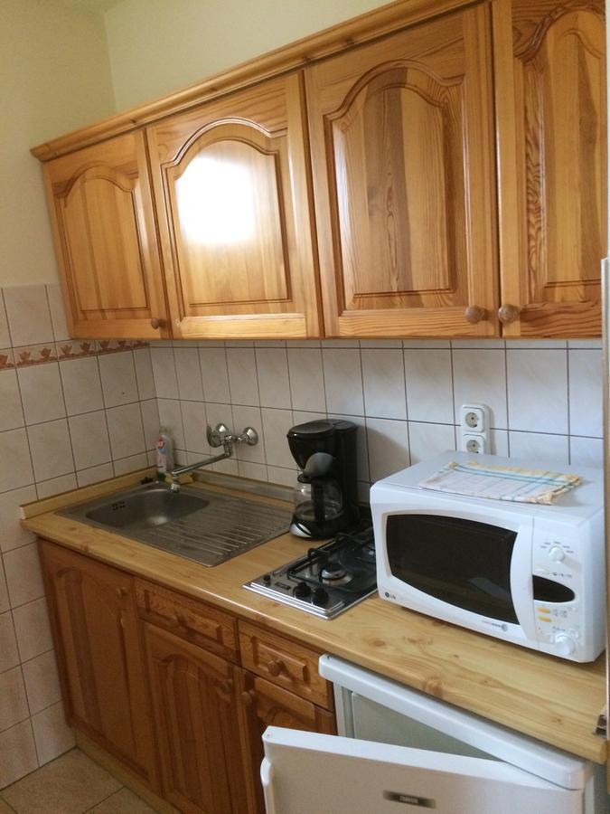 Cedrus Apartmanhaz - Cedrus Koez 7 Zalakaros Exterior photo